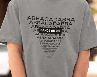 Lady Gaga Abracadabra T-shirt - Mens & Women's All Sizes! Music