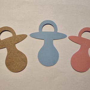 Etichette regalo in carta kraft bianche per scrivere, etichette regalo per nascita, carta kraft, etichette regalo per carta da costruzione