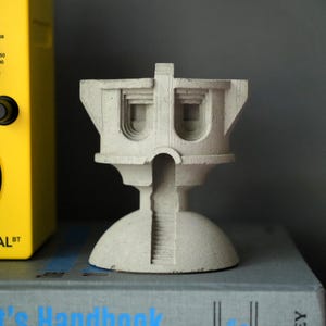 ROBOSTAIR, Architectural Concrete Sculpture