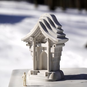 KAMIMON, Architectural Concrete Sculpture