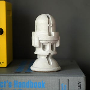 TAMAGOMON, Architectural Concrete Sculpture