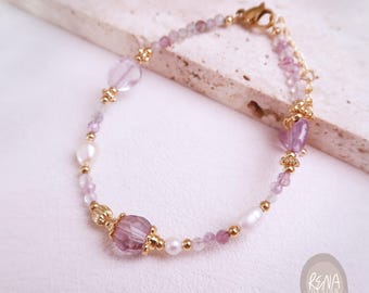 Mixed Beaded Bracelets