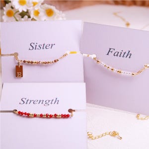 Aangepaste 2 mm geboortesteen morsecode minimalistische ketting, gepersonaliseerd om elk woord of naam te spellen, handgemaakte betekenisvolle edelstenen choker, cadeau voor haar