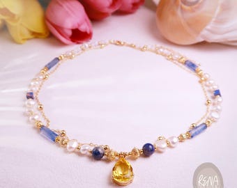 Layered Necklaces