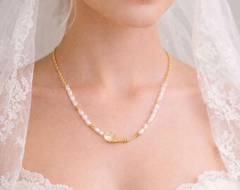 Pearl Necklaces