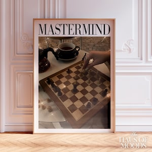 Mastermind Print | Taylor Midnight Print | Taylor Gift | I&#39;m a Mastermind Poster | Minimal Song Poster