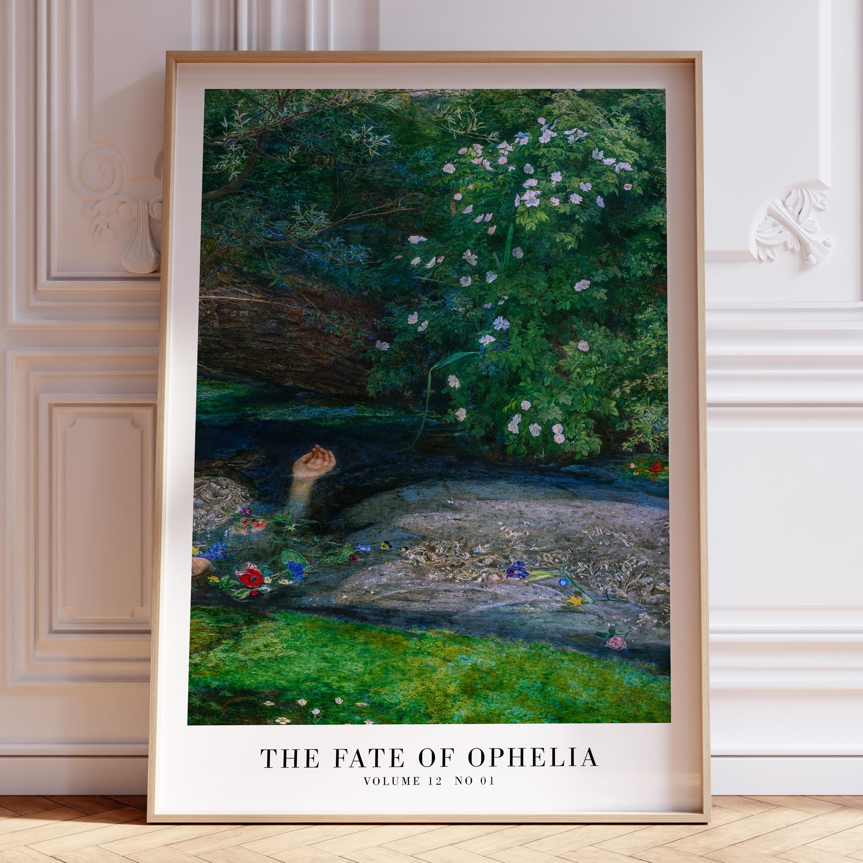 Discover Fate of Ophelia Song Poster | Music Print | Taylor Showgirl Art