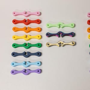 Clé à tube en G (paquet de 2)