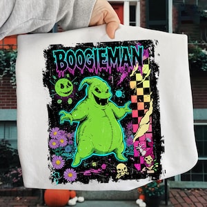 Neon Horror Halloween Png, Floral Fall Horror Characters Png, Horror Movie Png, Haunted House Png, Trick Or Treat Png, halloween 2025 png