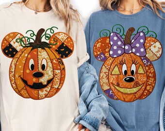 Pumpkin Mouse And Friends png, Pumpkin Patchwork Png, Fall pumpkin png, Pumpkin Cheeries Coquette Png, Fall png, Halloween Girly png