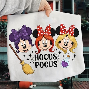 Maus Halloween Hexen Zwei Seiten Png, Hexen Charakter Png, Retro Halloween Png, Bad Hexen Vibes Png, lustiges Halloween Png