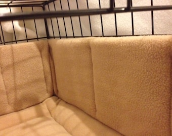 Bumpers for a 4 x 4 Puppy Pen