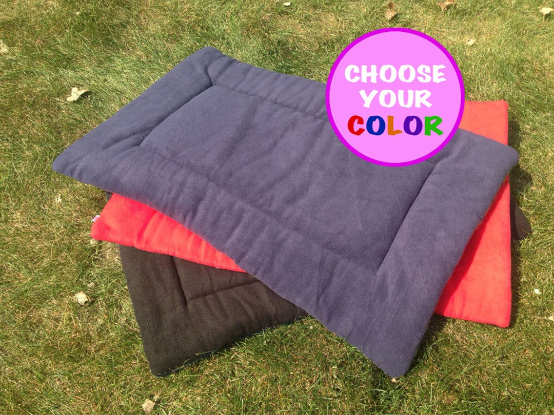 Custom Dog Crate Pads to Fit Your Crate Etsy