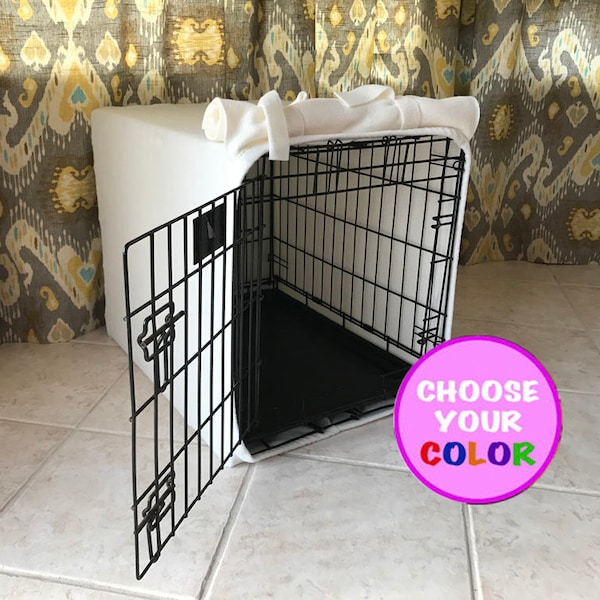 Dog Crate Cover Etsy