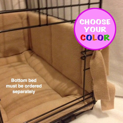 Airflow Dually Dog Crate Fans for Wire Crate Doors Etsy