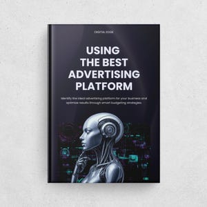 Cómo utilizar la mejor plataforma publicitaria: libro electrónico. Ofrece estrategias sencillas para utilizar Meta, Google, TikTok y LinkedIn Ads.