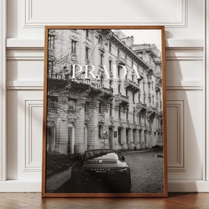 Prada Milano Poster - Etsy