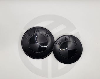 82mm 74mm Bonnet And Boot Badge