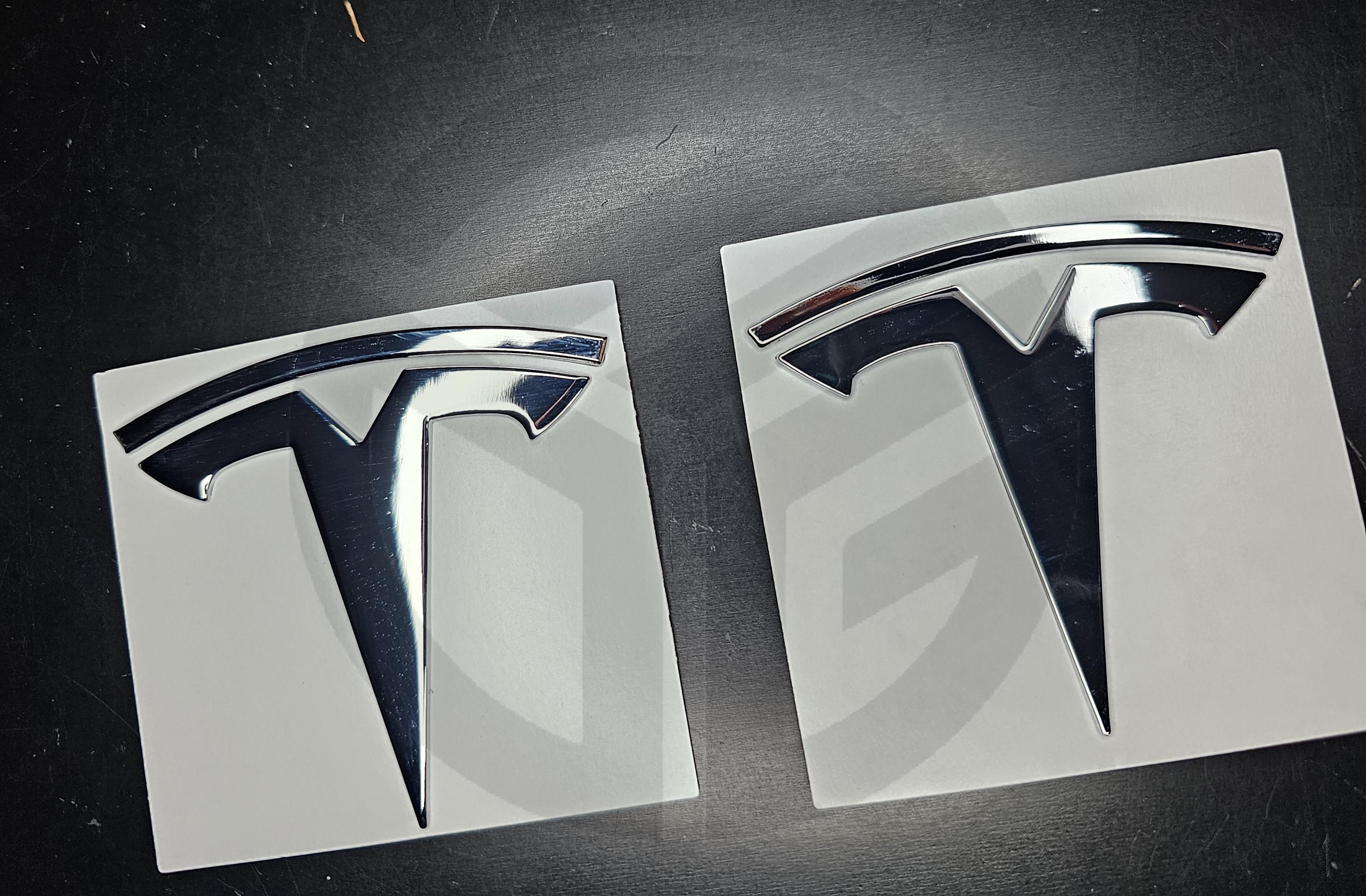 Model y emblem - Etsy 日本