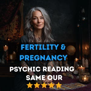 Fertility Tarot Reading: Pregnancy, Conception & Gender Prediction