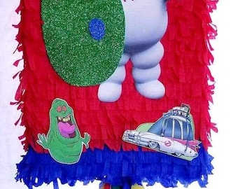 Gepersonaliseerde personage-piñata