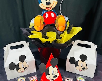 Mickey Mouse Party Supplies