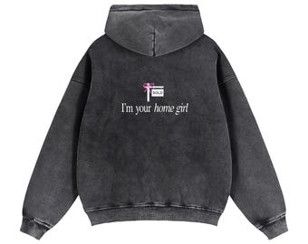I'm Your Home Girl Realtor Sweater | Real Estate Hoodie | Realtor Gift | Funny Real Estate Gifts | Real Estate Agent | Realtor Branding