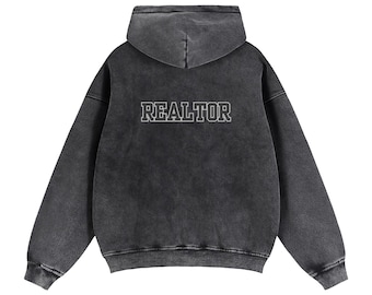 Realtor Hoodie | Real Estate Hoodie | Realtor Gift | Funny Real Estate Agent Gift | Realtor Sweater | Realtor Sweatshirt | Home Gift