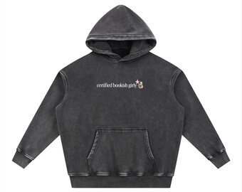 Certified Bookish Girly,  Booktok Gift, Bookish Gifts for Women, Reading Gift