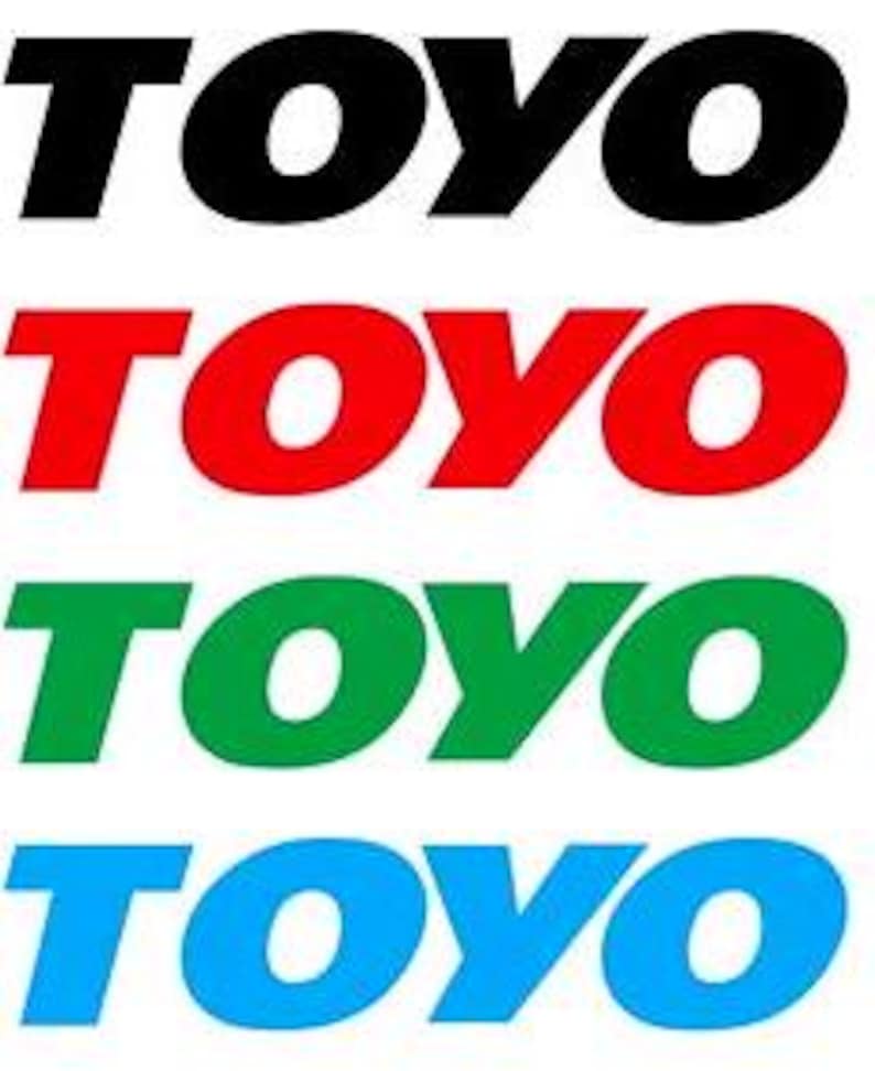 Racing Sticker Pack, Vinyl Decal Sticker, Sticker for Windshield ...