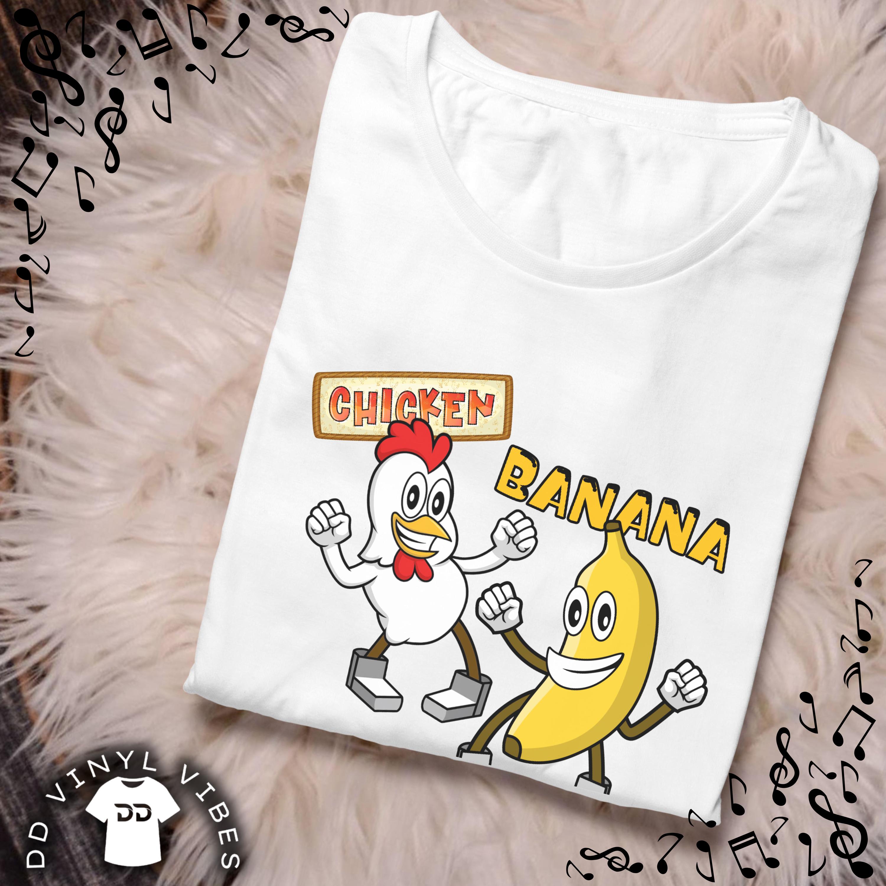 Toddler banana shirt - Etsy België, image size:3000x3000