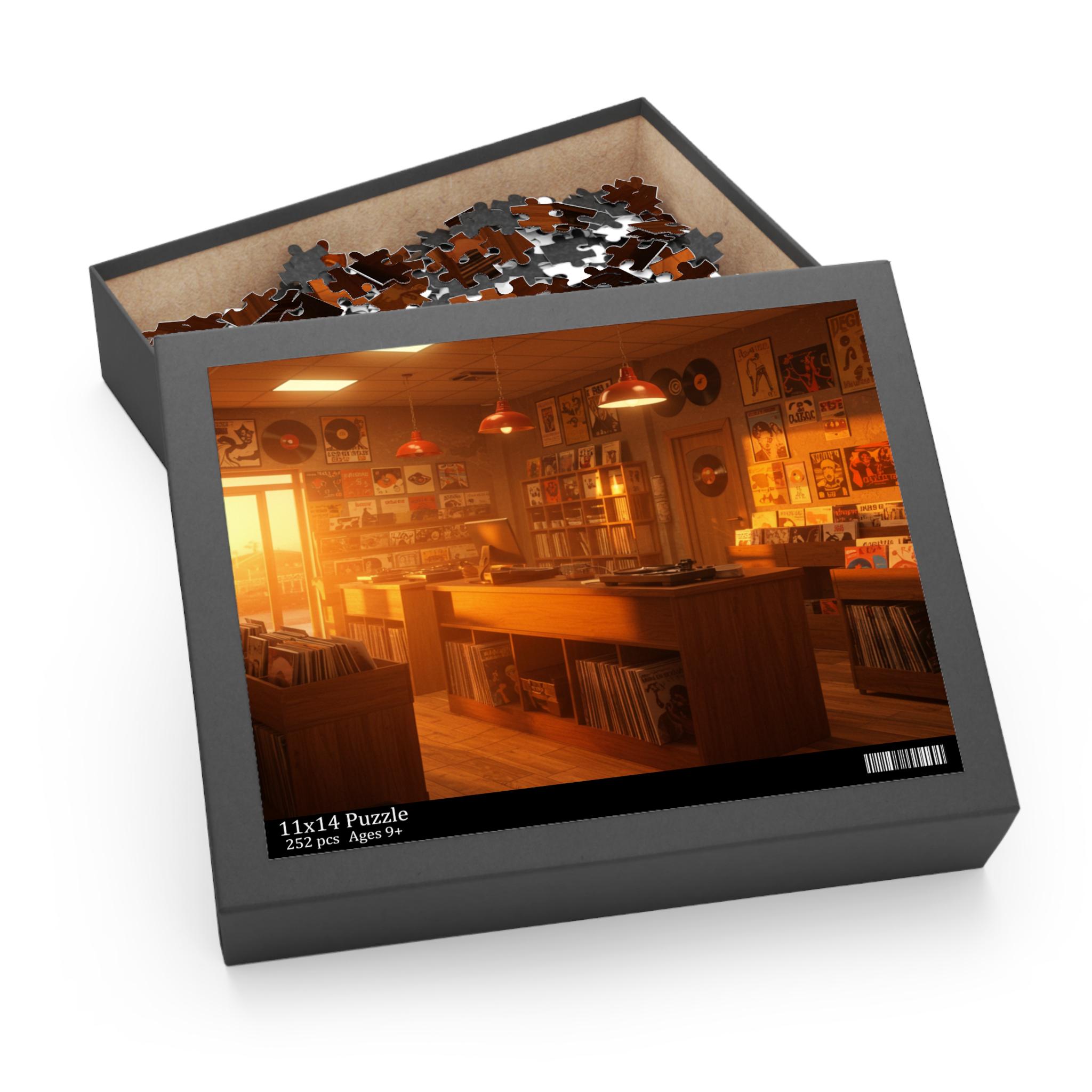 3d Puzzles For Adults Anatolian Sound Of Music 2000 Piece Jigsaw