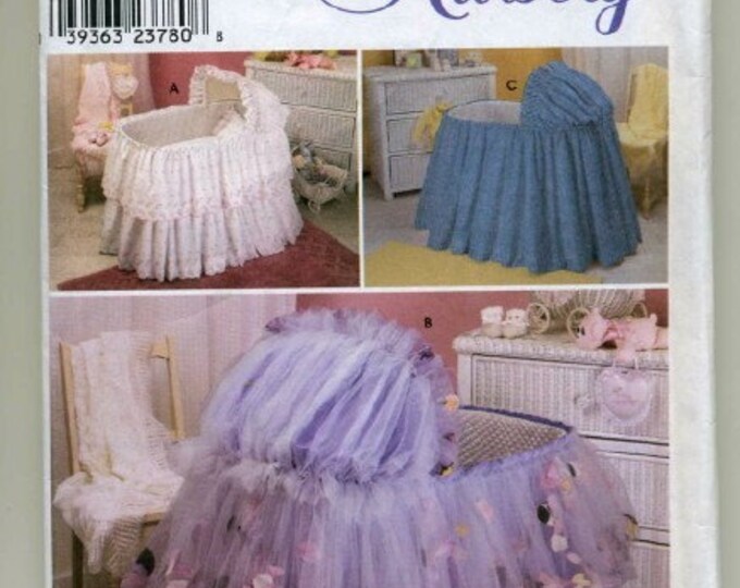 Simplicity Pattern 9145 UNCUT Includes Covers, Liner