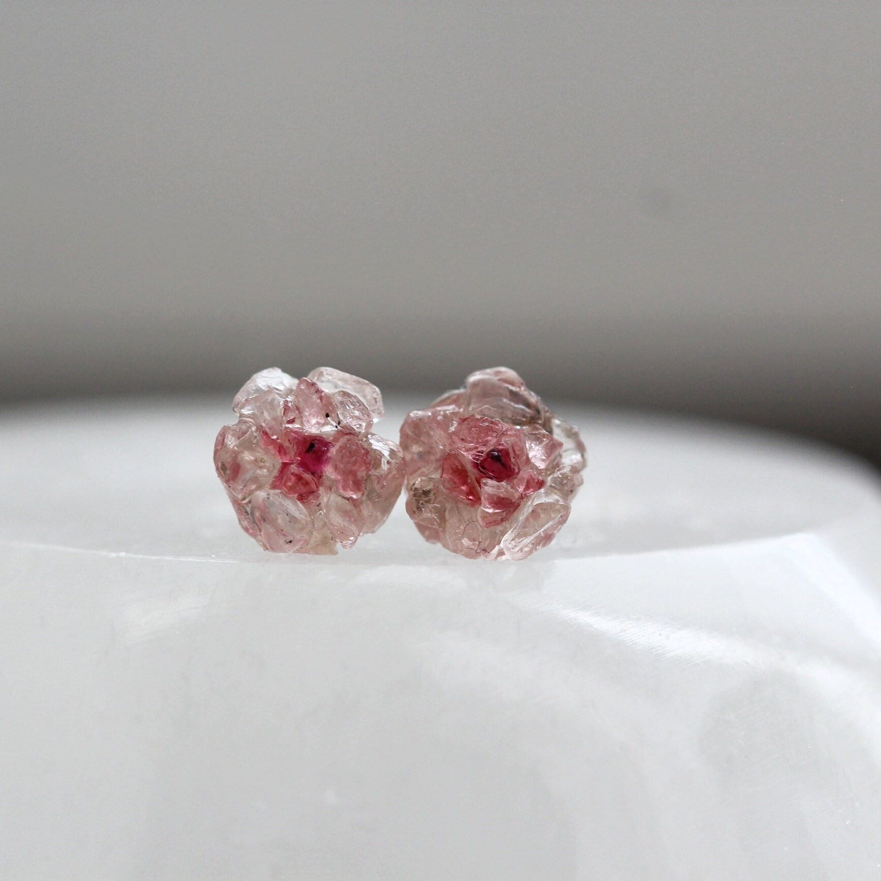 The Sakura Stud Earrings – YIN Fine Jewelry