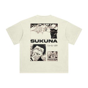 Enzyme Washed T-Shirt