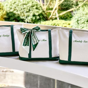 Personalisierte Tragetasche, Brautjungfer Tote Bag, Brautjungfer Tote Bag, Brautjungfer Tote Bag, Brautjungfer Tote Bag, Brautjungfer Tote Bag, Badetasche