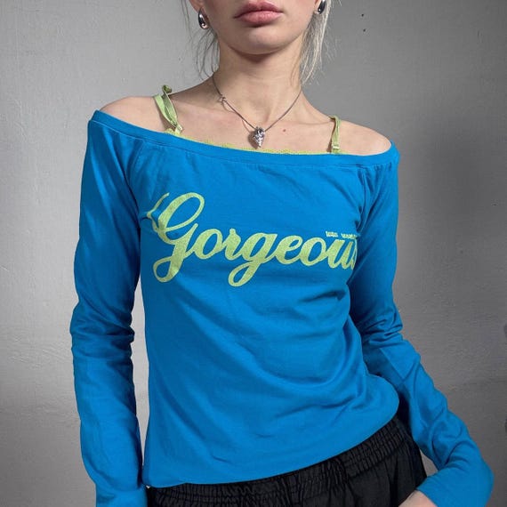 cute off the shoulder long sleeve tops