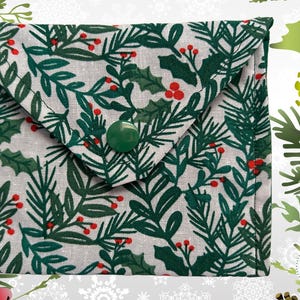 Enveloppe carte cadeaux