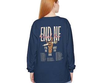 End Neurofibromatosis Band Tee