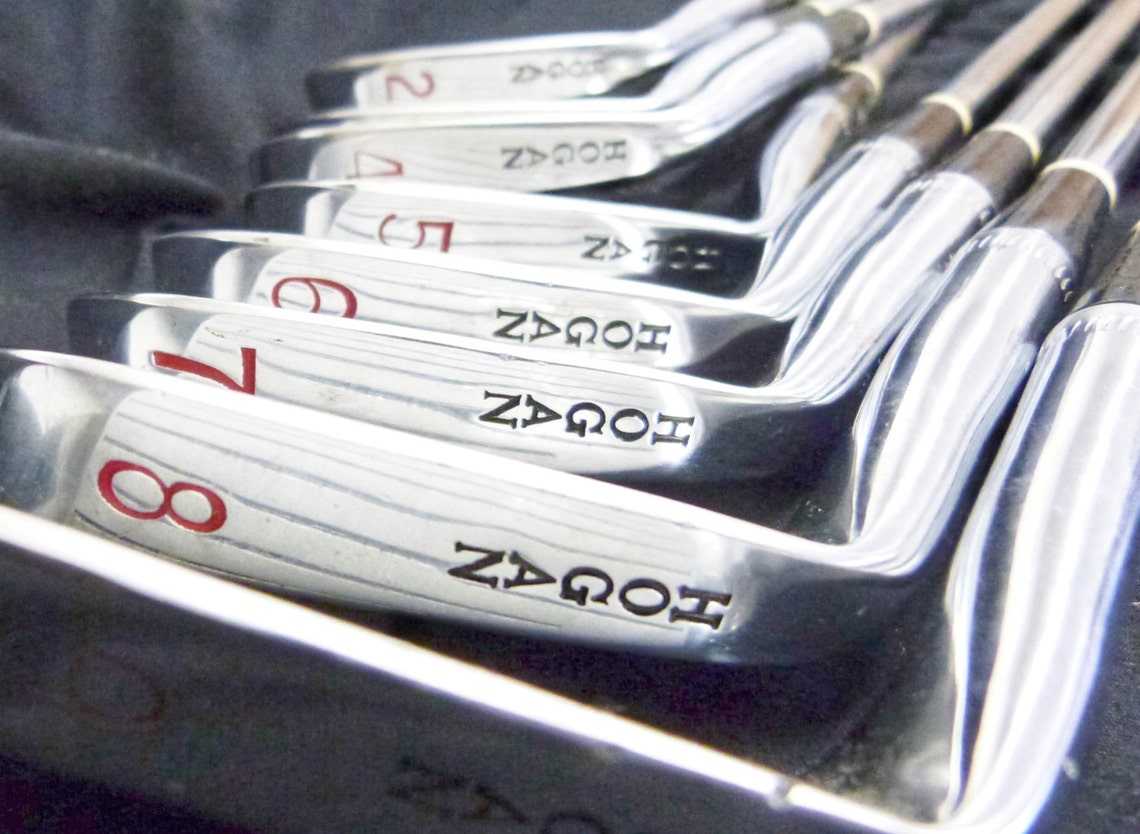 Vintage Ben Hogan Precision Irons Golf Club Set Irons 29/ Etsy