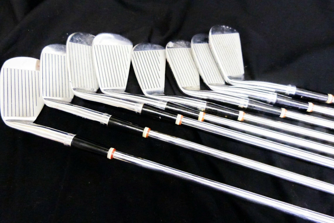 Vintage Ben Hogan Precision Irons Golf Club Set Irons 29/ Etsy