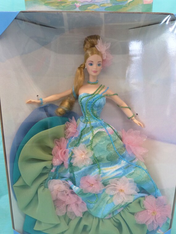 lily barbie doll