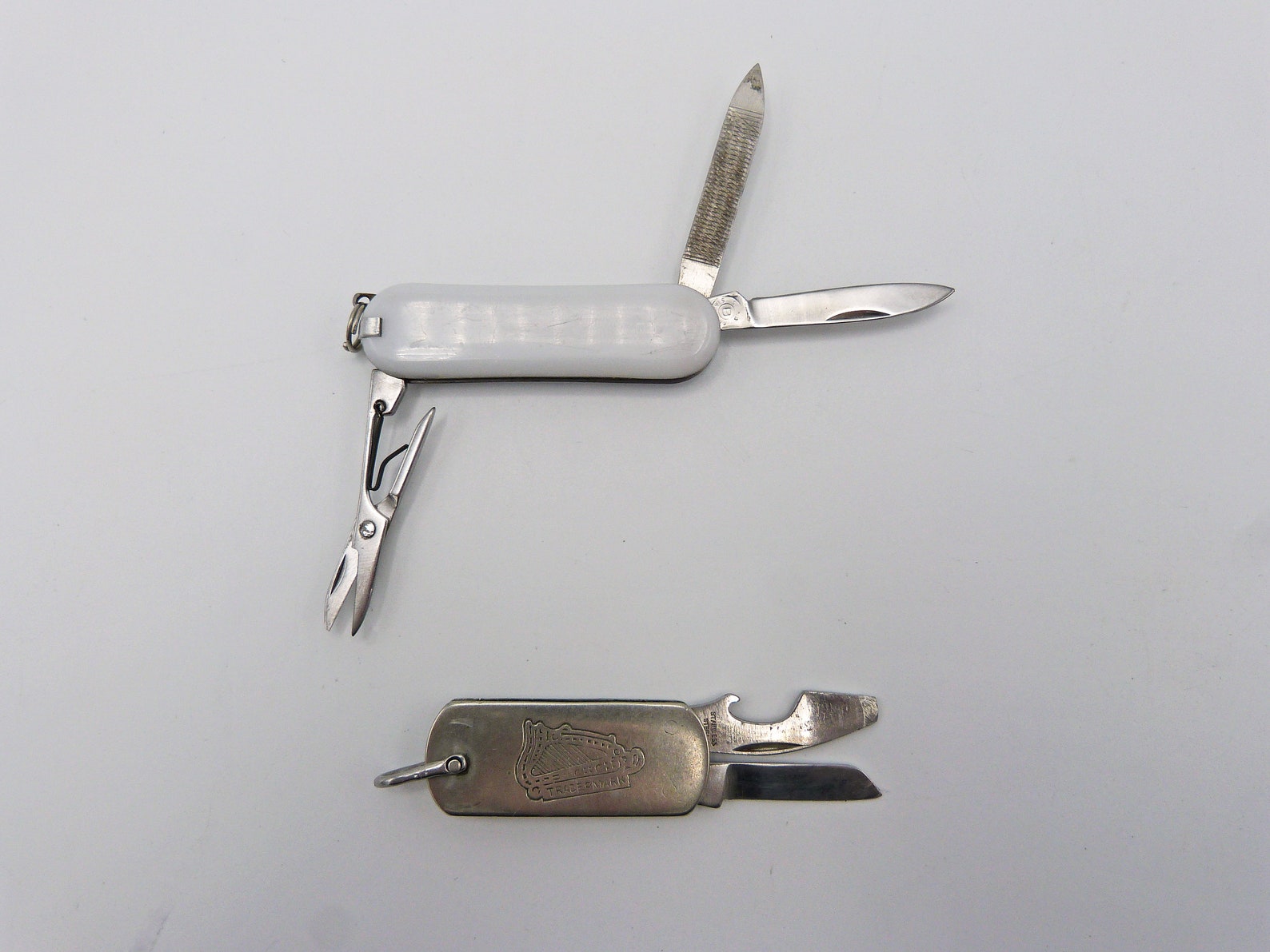 Franklin Mint Knives Guinness Knife Souvenir Knives Vintage Etsy