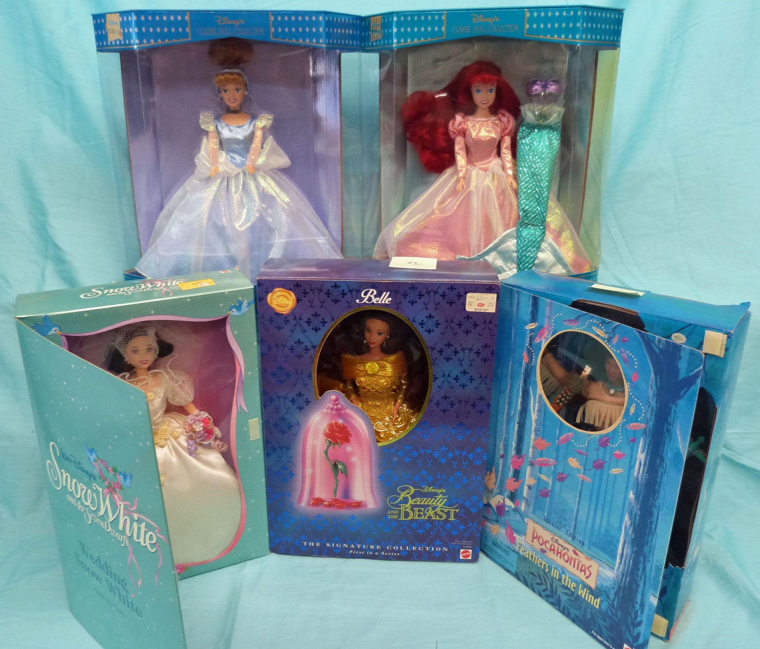 barbie princess snow white