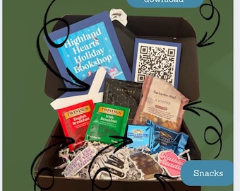 Kindle Blind Date Book Box