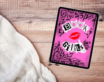Kindle Back Card Insert Burn Book
