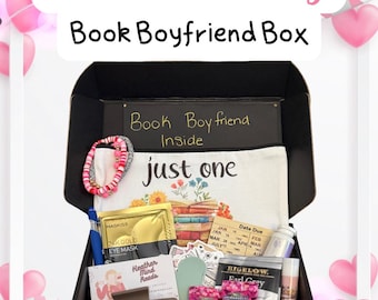 Kindle Book Boyfriend Blind Date Box - Valentine’s eReader Romance Surprise