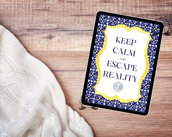 Kindle Back Card Insert Serial Keep Calm