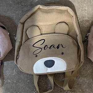 personalized children&#39;s backpack