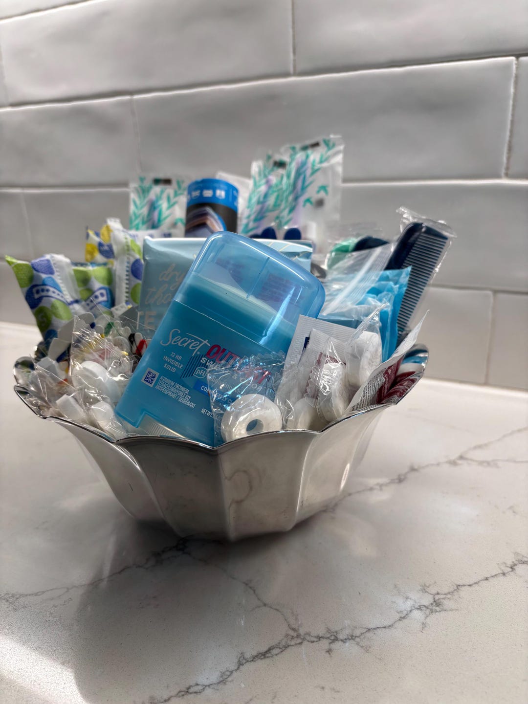 Wedding Bathroom Amenities-wedding Day Emergency Kit-unique Wedding ...